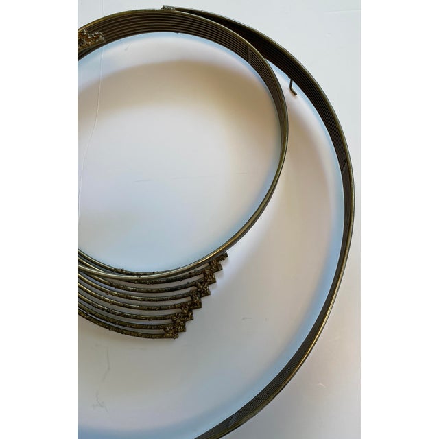Curtis Jere Curtis Jere Metal Wall Sculpture For Sale - Image 4 of 10