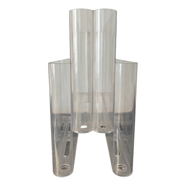 Magazine Rack by Giotto Stoppino for Kartell, 1960 For Sale