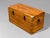 Camphor Wood Campaign Trunk, 1880s For Sale - Image 11 of 11