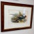 Mid-Century Modern John Gould Japanese Pheasant "Phasianus Versicolo" Large Lithograph, Framed For Sale - Image 3 of 11