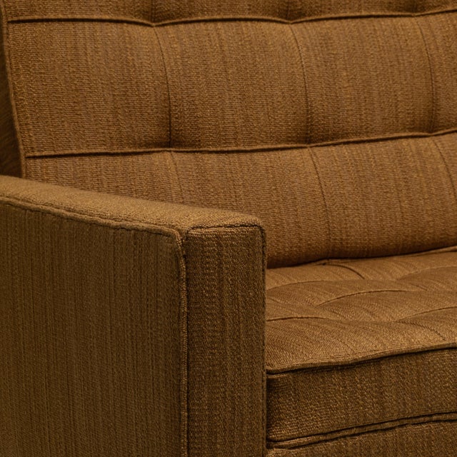 Model 65A Rolex Lounge Chairs by Florence Knoll for Knoll, USA, 1960s, Set of 2 For Sale - Image 10 of 15