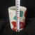 Chinese Ceramic Pot,Qianlong Marked Porcelain Brush Pot Hand Painted Auspicious Foo Dogs Pattern For Sale - Image 9 of 11
