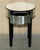 Mirrored & Beveled Glass Single Drawer End Table For Sale - Image 17 of 18