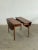 1960s 1960s Walnut Scalloped Dining Table For Sale - Image 5 of 9