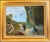 Realism Oil Painting of Exotic Birds and Fowl by Satori Gregorakis For Sale - Image 3 of 3
