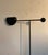 Tomo floor lamp by Toshiyuki Kita for Luci Italia, 1980s. Good condition. Adjustable from 140 cm to 180 cm. This piece has...