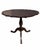 D. Jose Style Table in Vinhatico Wood For Sale - Image 6 of 6