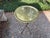Metal Italian Neoclassical Style Brass Arrow and Quiver Table For Sale - Image 7 of 12