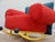 Topolino Rocking Chair by Seveso & Trezzi for Felice Rossi, 1980s For Sale - Image 11 of 13