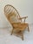 Johannes Hansen Hans Wegner Peacock Chair Pp550 by Johannes Hansen Denmark For Sale - Image 4 of 13