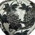 Black and White Sgraffito Pot For Sale - Image 9 of 11