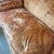 Textile Vintage French Provincial Sofa in Rich Copper Crushed Velvet With Carved Wood Details and Cabriole Legs. Elegant, Warm, and Timeless. For Sale - Image 7 of 12