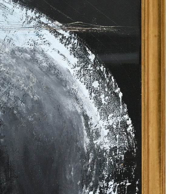 Italian Painting by Danilo Picchiotti For Sale - Image 9 of 9