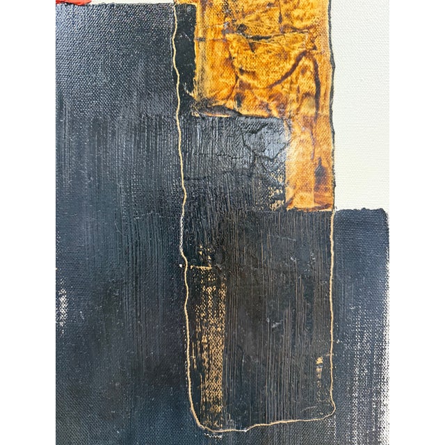 Uniting the primal density of forms with the captivating fluidity of oil paint, in order to create a visual dialogue that...
