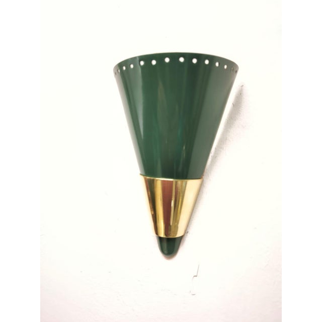 Sputnik Wall Light, 1960s For Sale - Image 4 of 7