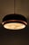 Vintage Metal Pendant Light For Sale - Image 13 of 14