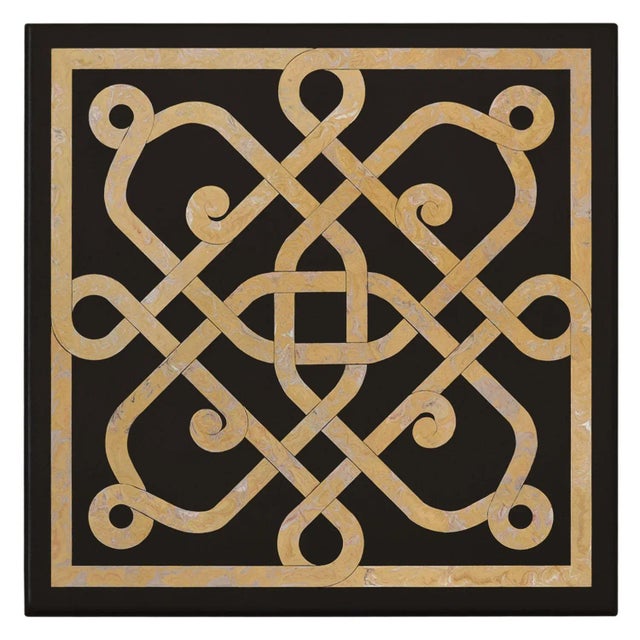 Twist Coffee Table from Cupioli Luxury Living, 2018, in New conditions. Designed from 2000 Signed by Maker,Signed by Maker