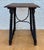 This Spanish side table dates from the early 20th century, exemplifies the Baroque Revival style that was prevalent in...