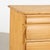 19th Century Danish Pine Chest of Four Curved Drawers For Sale - Image 10 of 16