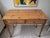 Vintage Pine Hall Console Table, 1980 For Sale - Image 6 of 18