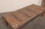 Wood Large Coffee Table or Daybed, Early 20th C. For Sale - Image 7 of 13