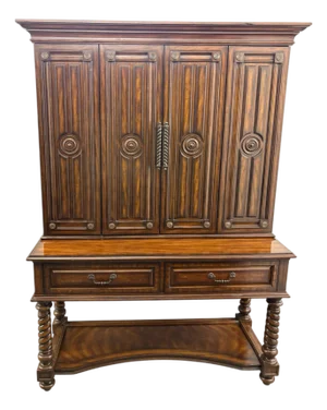 Maitland Smith Media Cabinet