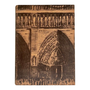 Notre Dame De Paris by Victor Hugo, Antique Book, Heritage Press 1955