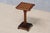 This rare side table was produced in the Netherlands in the 1930s, reflecting the geometric, art deco style of the Haagse...