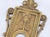 Mid 20th Century 11.5 In. Bronze French Door Back Plate For Sale - Image 5 of 5