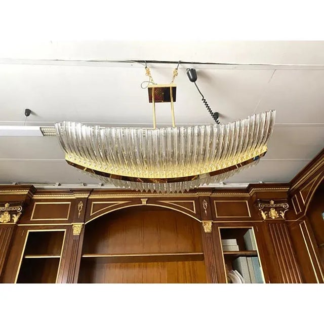 Triedro Sail Chandelier by Simoeng For Sale - Image 4 of 13