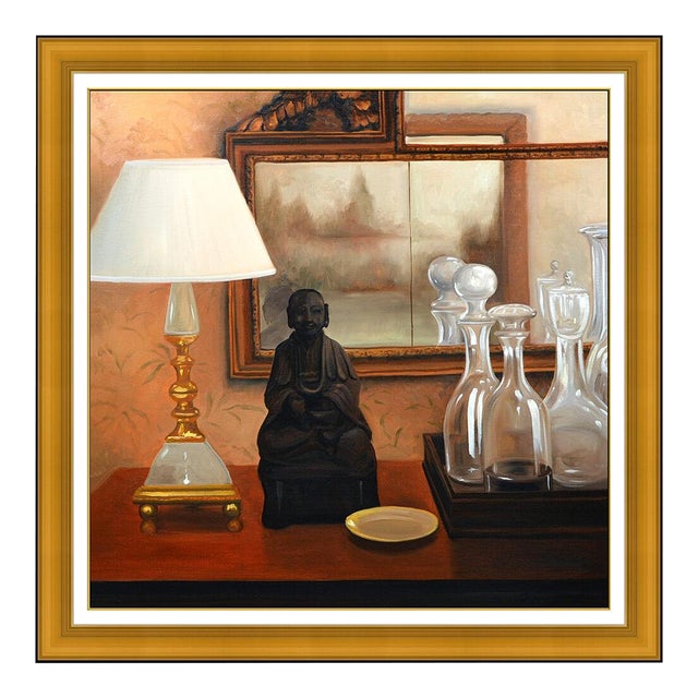 Late 20th Century Still Life, Robert K. White For Sale