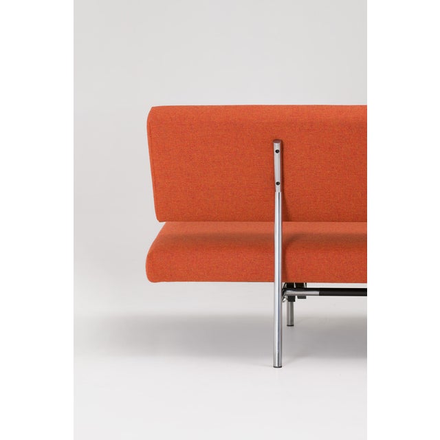 Orange BR 02 Daybed by Martin Visser for 't Spectrum, 1980s For Sale - Image 12 of 18