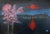 Anna Maria Caboni, Sunset, 2010s, Acrylic Painting For Sale - Image 4 of 4