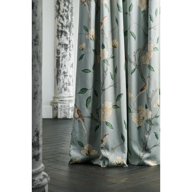 Eleonora is inspired by a 16th century Swedish mural first appearing as part of Zoffany‚Äôs portfolio in 2010. A Swedish...