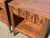 Mid Century Solid Walnut Nightstands - Pair For Sale In San Diego - Image 6 of 10