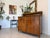 Biedermeier Sideboard - an original piece circa 1900 (second period) Dimensions: Height x Width x Depth 129 x 138 x 62 cm...