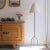 French Panoplie Iron Tripod Floor Lamp For Sale - Image 3 of 12