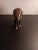Safari 1970s Solid Brass Ornate Elephant Sculpture For Sale - Image 3 of 7