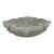 Made Goods Modern Large White Marble Bowl For Sale