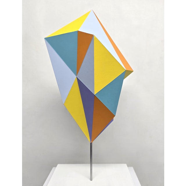 2020s "Alien Flower 3" - Contemporary Sculpture by Sassoon Kosian For Sale - Image 5 of 7