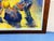 1960s Rare Original Signed Emille Lindenfeld (Hungary 1905-1986) Oil Painting For Sale - Image 5 of 12