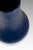 Mid-Century Modern Contemporary Oversized Powder-Blue-Glazed Studio Craft Ceramic Vase, Usa, C. 1980s For Sale - Image 13 of 18