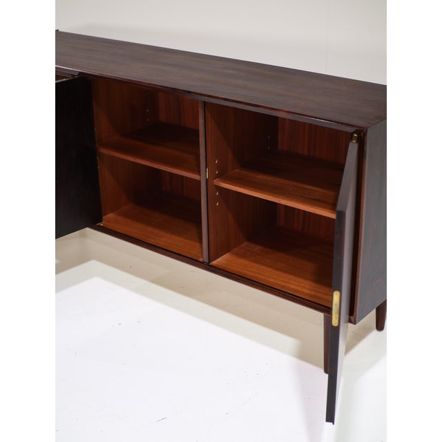 Sideboard with Drawers in Rosewood by Erling Torvits, 1960s For Sale - Image 14 of 18