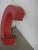 1970s Letter C in Red Plastic, 1970s For Sale - Image 5 of 7