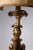 Baroque Gilded Wooden Lamps by Pietro Cipriani, 1880s, Set of 2 For Sale - Image 3 of 12