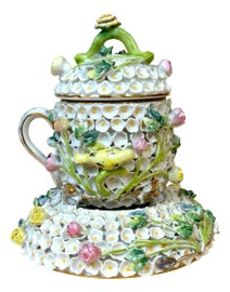 Example of Tea Cups