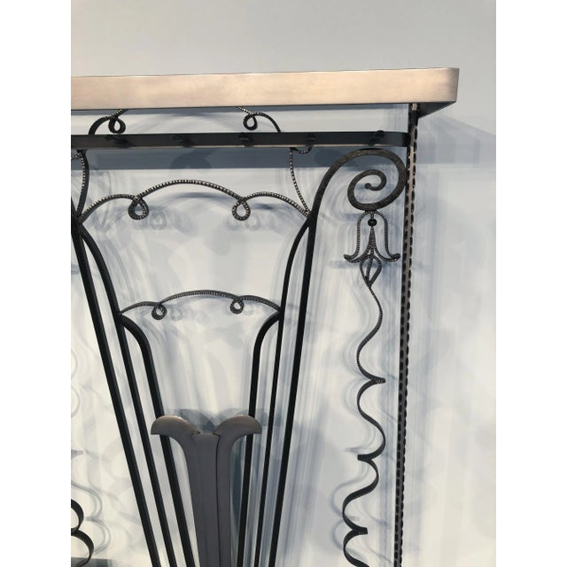 Art Deco French Clothes Hanger, 1930s For Sale - Image 15 of 18