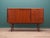 Danish Teak Highboard, 1960s For Sale - Image 15 of 15