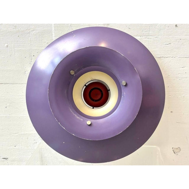 PH 5 Pendant Lamp by Poul Henningsen for Louis Poulsen, Denmark, 1970s For Sale - Image 10 of 16