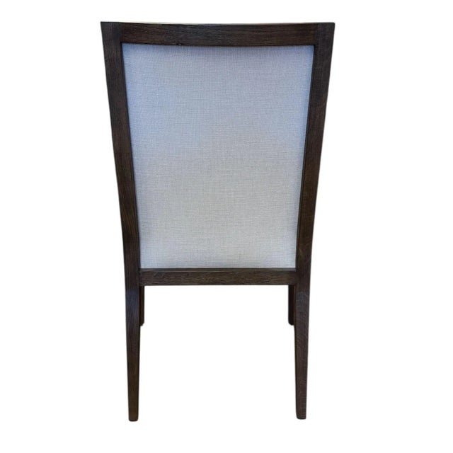 Van Thiels for Restoration Hardware French Dining Chairs -6- For Sale In Tampa - Image 6 of 13
